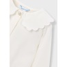 Polo básico cuello peter niña mayoral