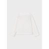 Camiseta estampacion niña mayoral