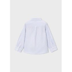 Camisa básica rayas niño Mayoral