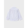 Camisa básica rayas niño Mayoral
