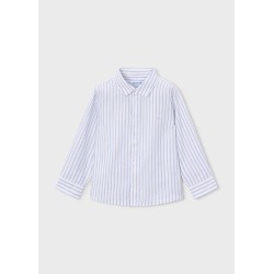 Camisa básica rayas niño...