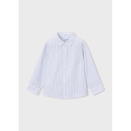 Camisa básica rayas niño Mayoral