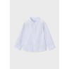 Camisa básica rayas niño Mayoral