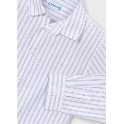 Camisa básica rayas niño Mayoral