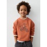 Sudadera embossed niño mayoral