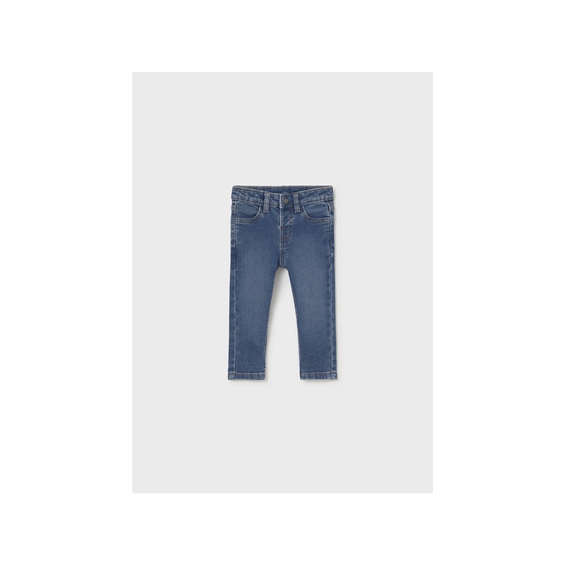 Pantalón vaquero bebé niño mayoral