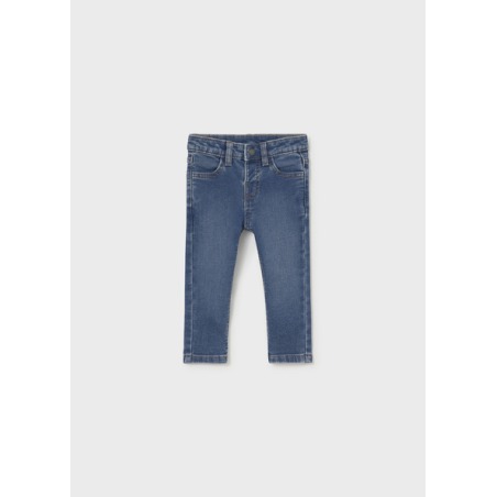 Pantalón vaquero bebé niño mayoral