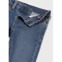 Pantalón vaquero bebé niño mayoral