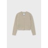 Canguro tricot pelo chica mayoral