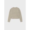Canguro tricot pelo chica mayoral
