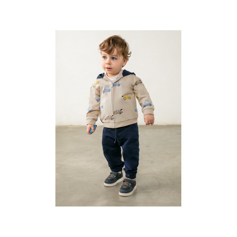 Chándal 2 pantalones bebé niño mayora
