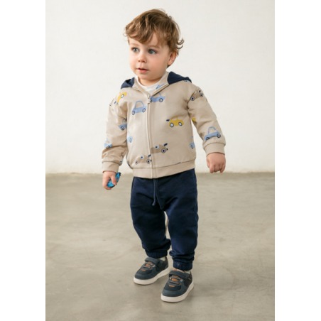 Chándal 2 pantalones bebé niño mayora