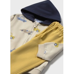 Chándal 2 pantalones bebé niño mayora