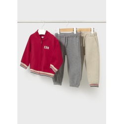 Chándal 2 pantalones bebé niño mayoral