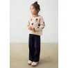 Conjunto pantalon largo tricot niña mayoral