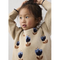 Conjunto pantalon largo tricot niña mayoral