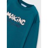Camiseta making niño mayoral