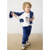 Camiseta robot niño mayoral