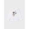 Camiseta robot niño mayoral