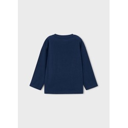 Camiseta interactiva niño mayoral