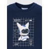 Camiseta interactiva niño mayoral