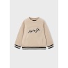 Sudadera bordado niño mayoral