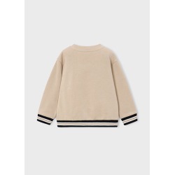 Sudadera bordado niño mayoral