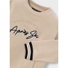 Sudadera bordado niño mayoral