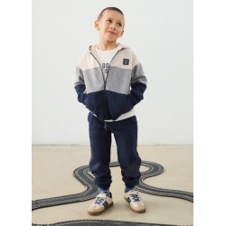 Chándal con camiseta niño...