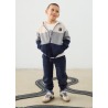 Chándal con camiseta niño mayoral
