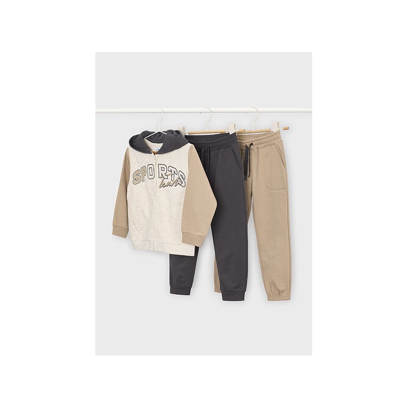 Chándal 2 pantalones básico niño mayoral