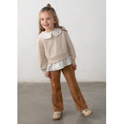 Conjunto legging efecto...