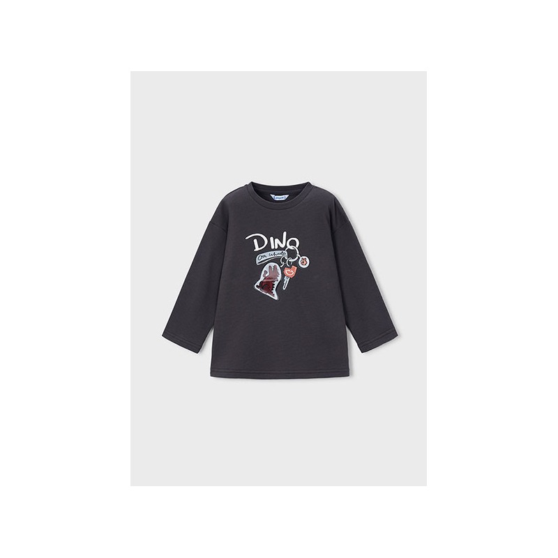 Camiseta interactiva niño mayoral