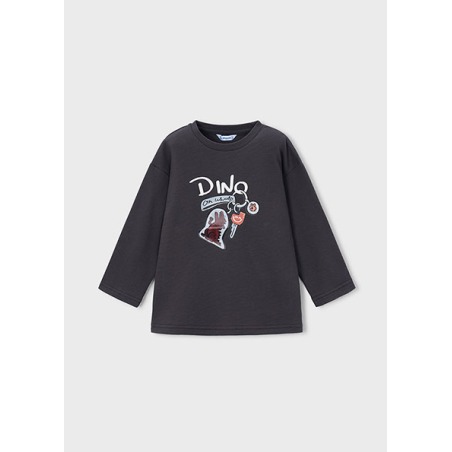 Camiseta interactiva niño mayoral