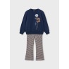 Conjunto legging y sudadera niña mayoral