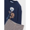Conjunto legging y sudadera niña mayoral