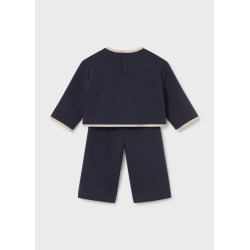 Conjunto pantalón largo bebe niña mayoral