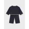 Conjunto pantalón largo bebe niña mayoral