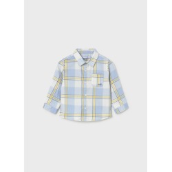 Camisa cuadros viella bebé...