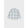 Camisa cuadros viella bebé niño mayoral