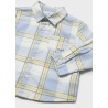 Camisa cuadros viella bebé niño mayoral
