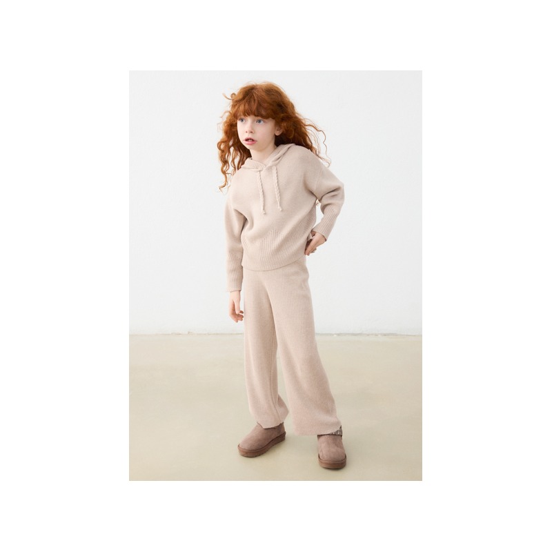 Conjunto pantalon largo tricot niña mayoral