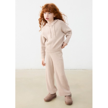 Conjunto pantalon largo tricot niña mayoral