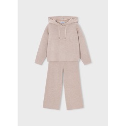 Conjunto pantalon largo tricot niña mayoral