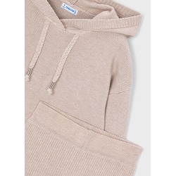 Conjunto pantalon largo tricot niña mayoral