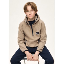 Sudadera con capucha chico...