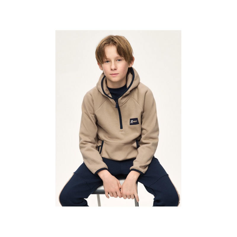 Sudadera con capucha chico mayoral