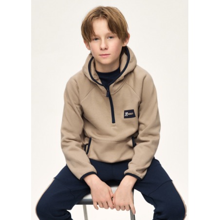 Sudadera con capucha chico mayoral