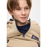 Sudadera con capucha chico mayoral