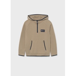 Sudadera con capucha chico mayoral
